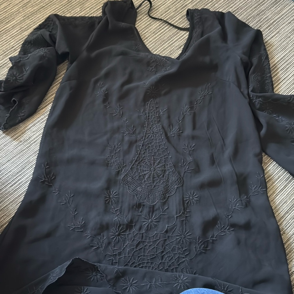 Astr Sheer Top